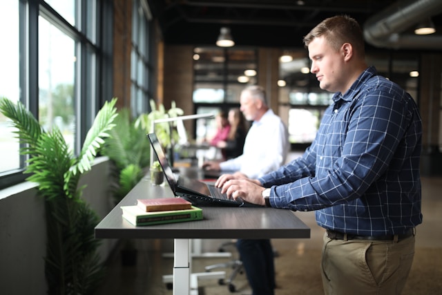 person-standing-in-office-image