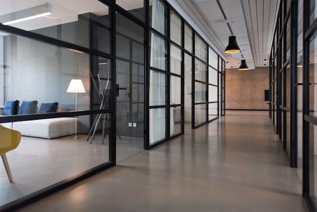 office-hallway-image